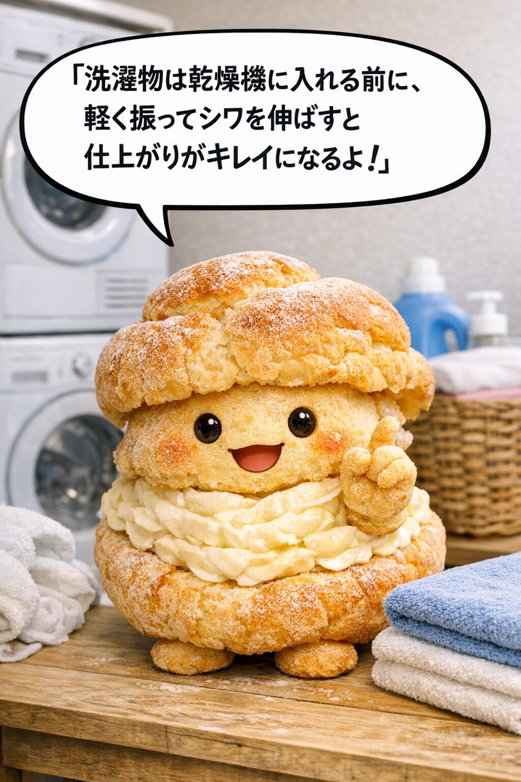 アドバイスで遊ぼう!