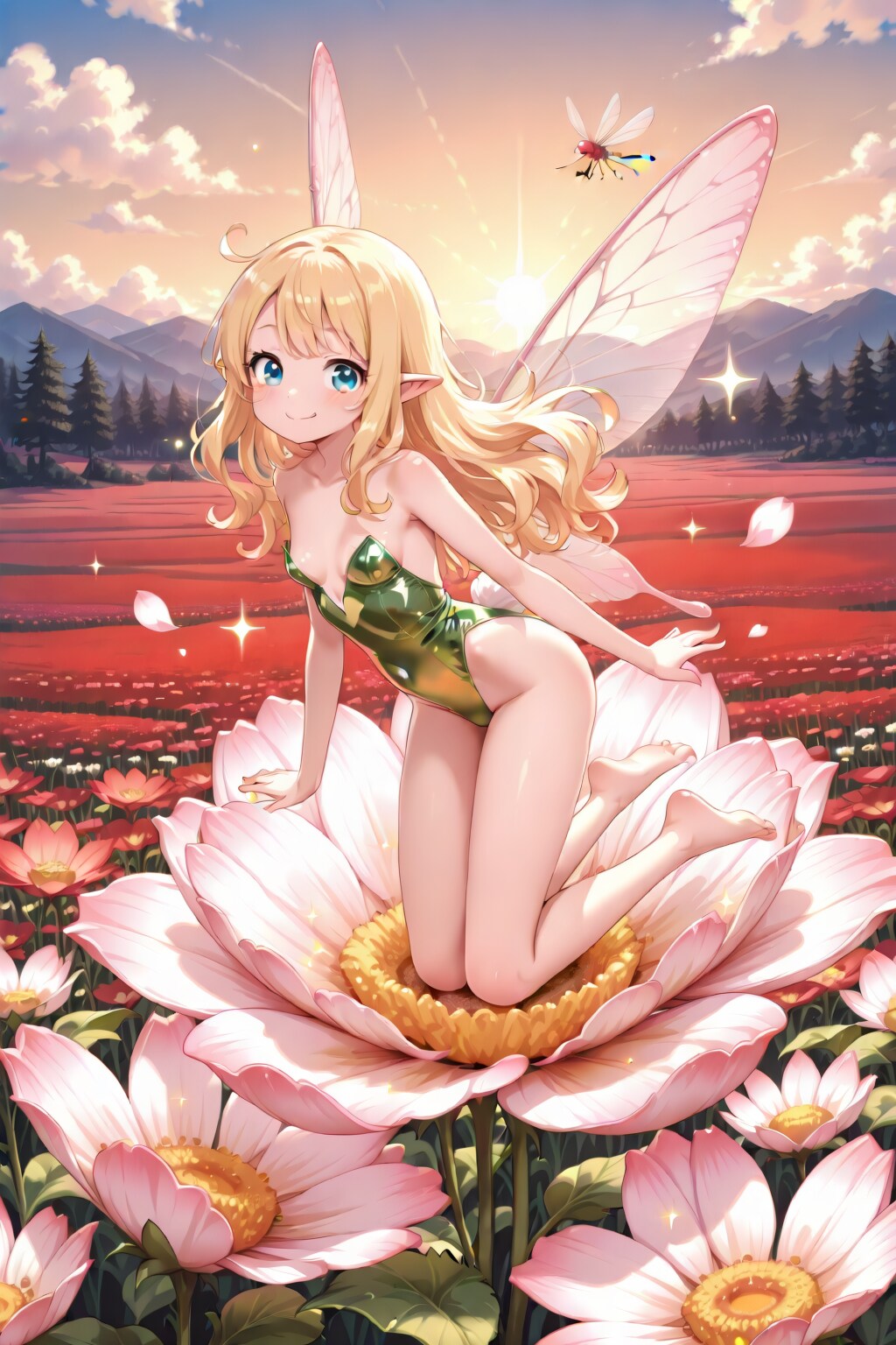 妖精さん