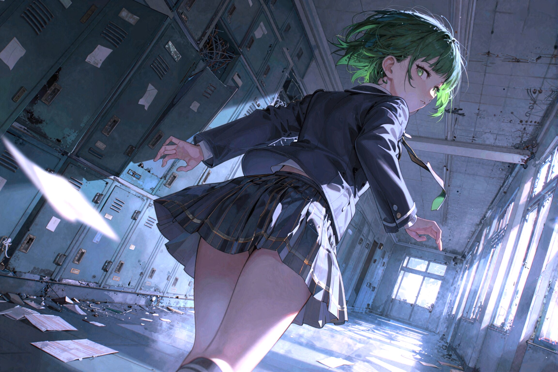 先行こうよ