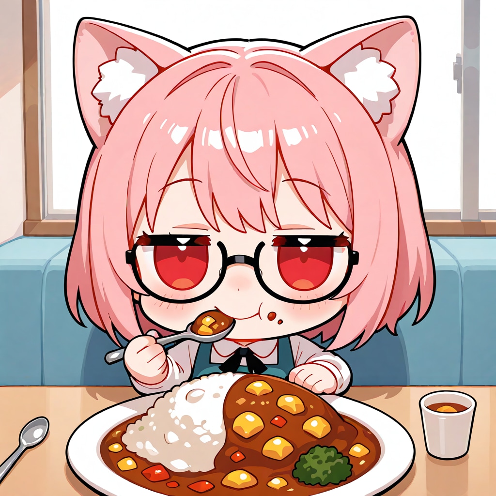 うまうまカレーライス