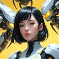 MeCHa+GiRL 3枚目