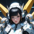 MeCHa+GiRL 2枚目