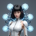 MeCHa+GiRL 11枚目