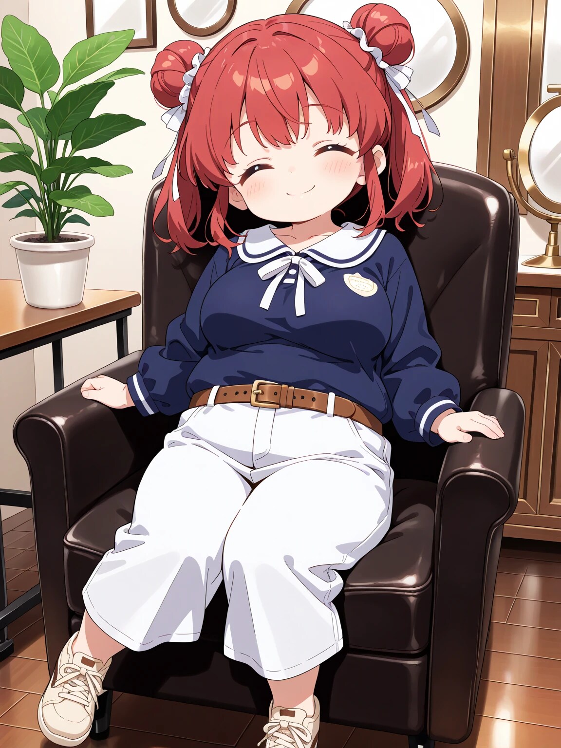 お団子めぐみちゃん