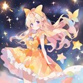 星の精霊 2枚目