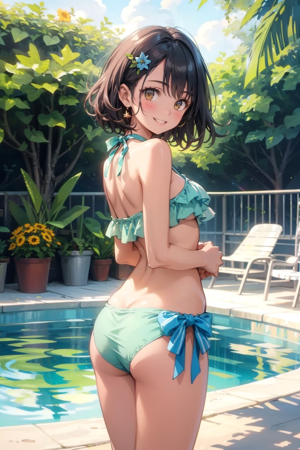 バックショット