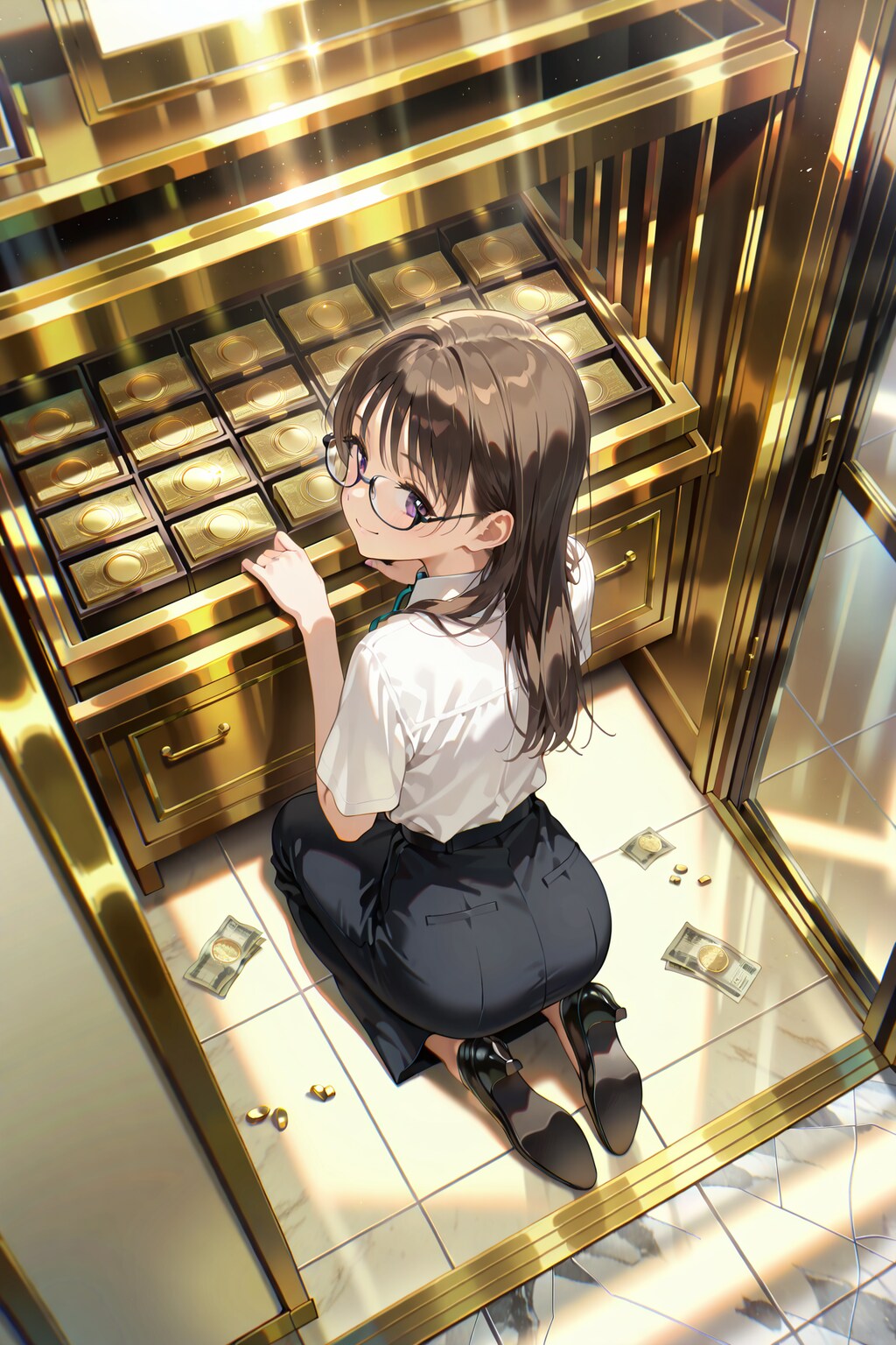 「ポッポに納める」と「国庫に納める」の違い