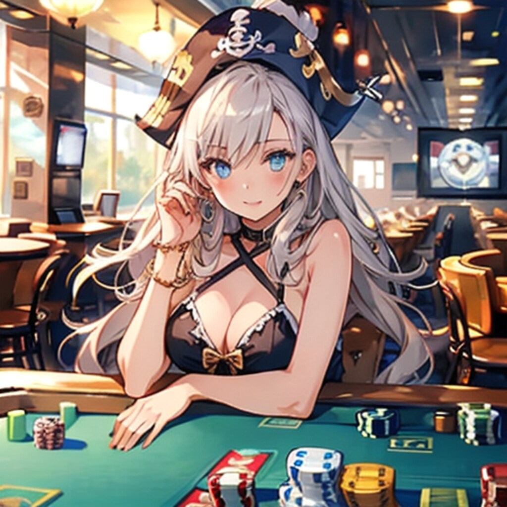 カジノに挑戦5