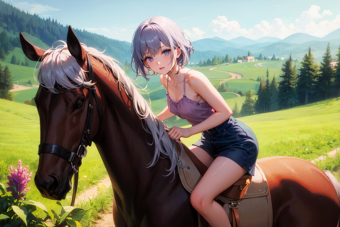 駆け抜けたい