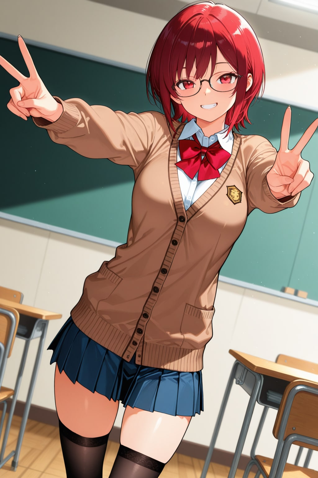 JKフェニ子ちゃん