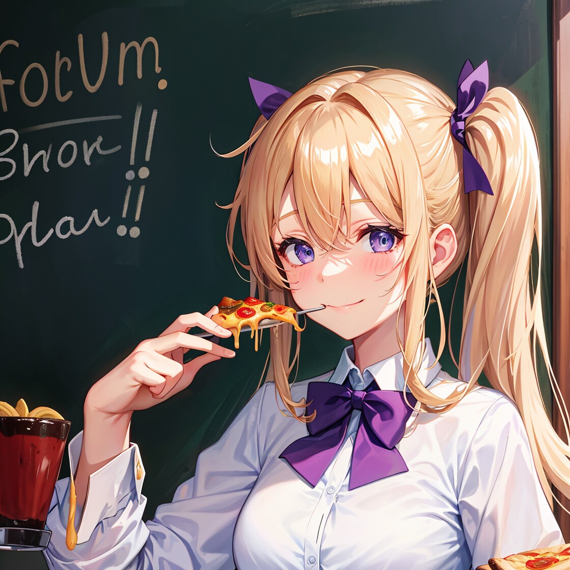 ピザ・うっめぇ~