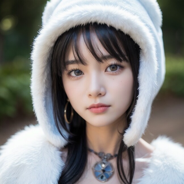 お帽子大好きっ娘ちゃん