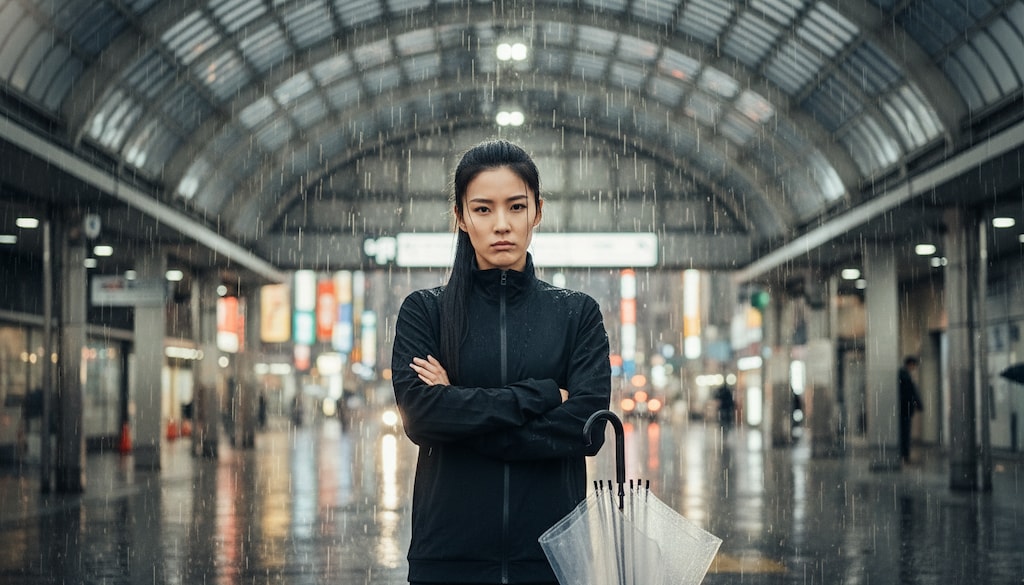 …まだ来ないのか