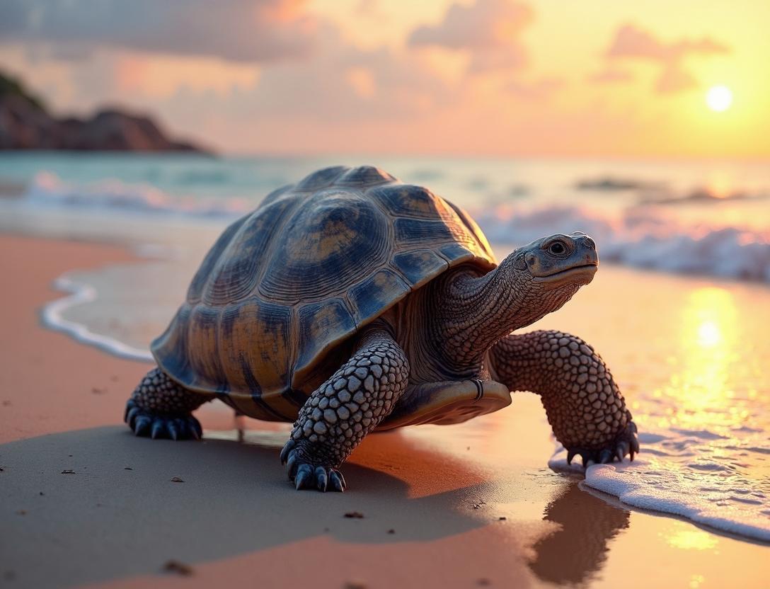 国際カメの日🐢