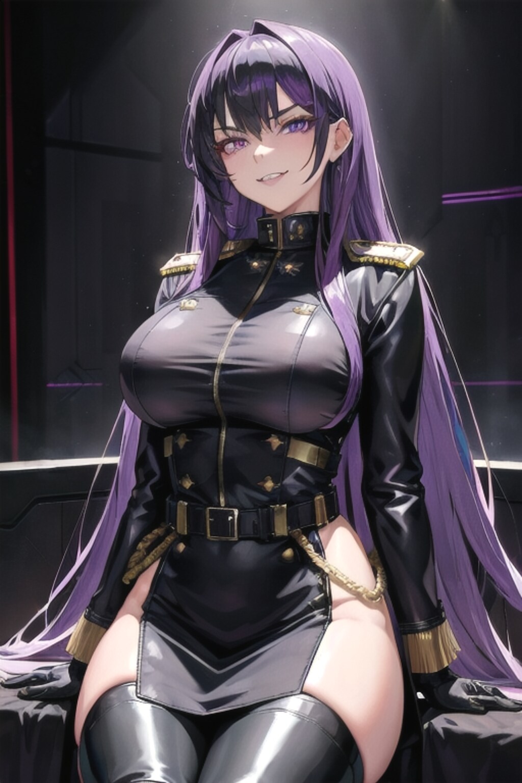 悪の女幹部 その2