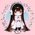 ウチの娘カレンダー２月 4枚目