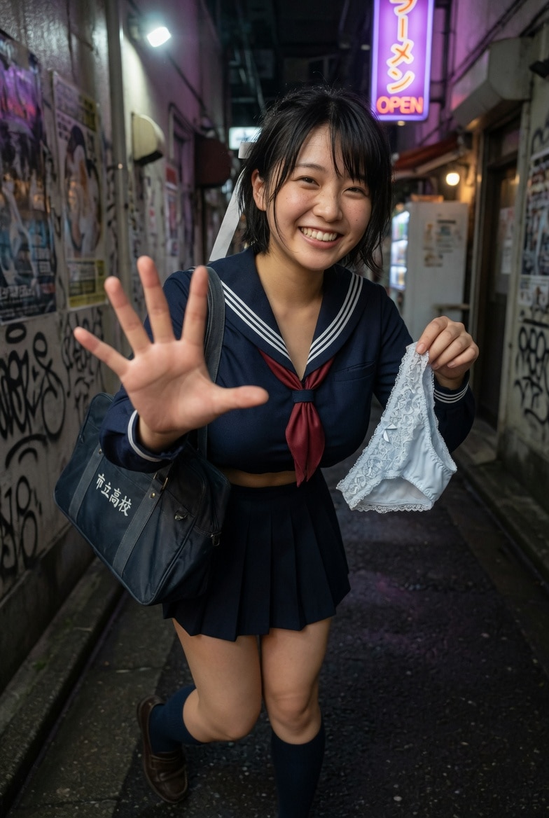五千円でいいよ！