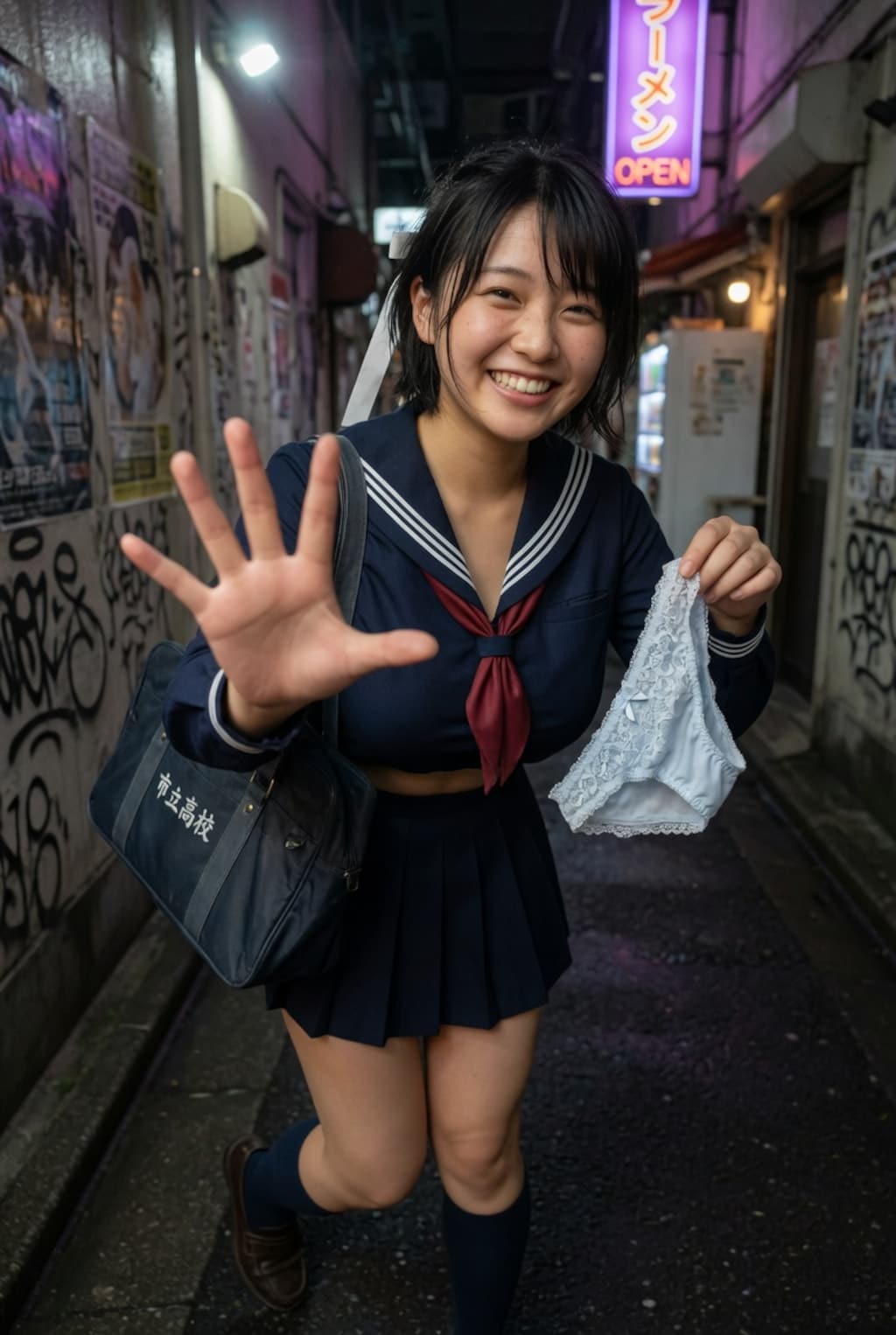 五千円でいいよ！
