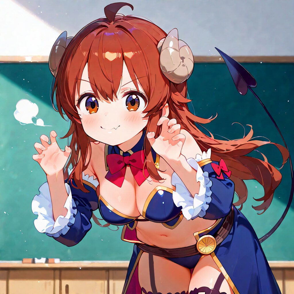 ききかんり～～～～！！ シャミ子危機管理フォーム♡ かわいすぎか。　まちカドまぞく【シャミ子】