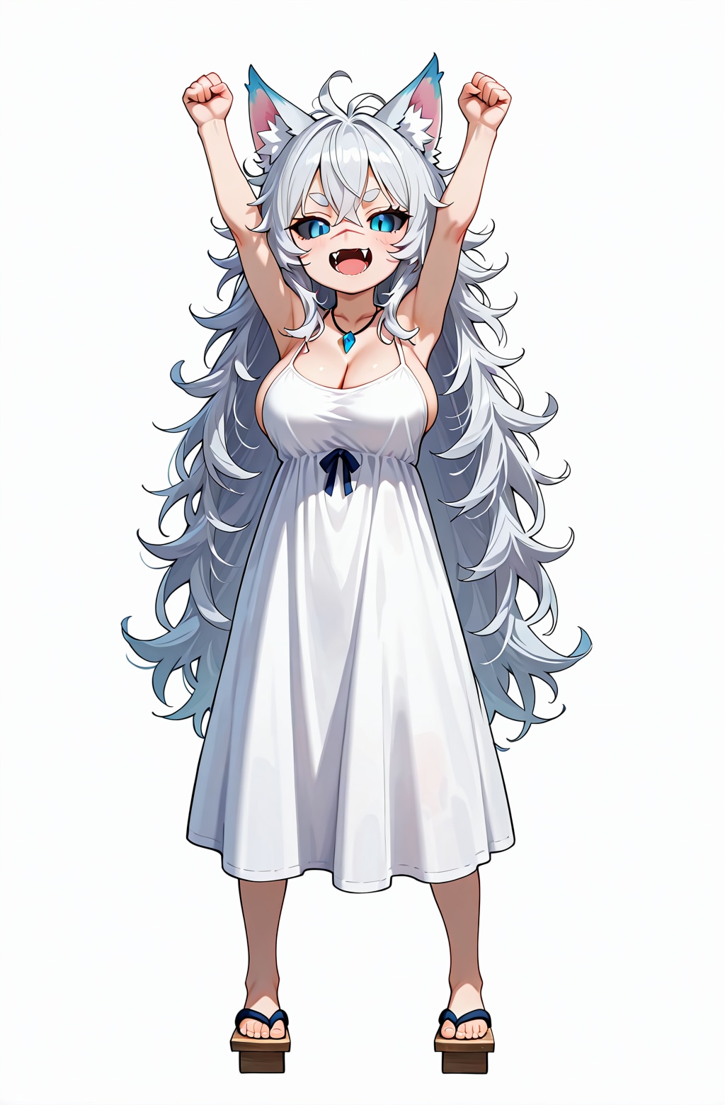 エリーのなつふく