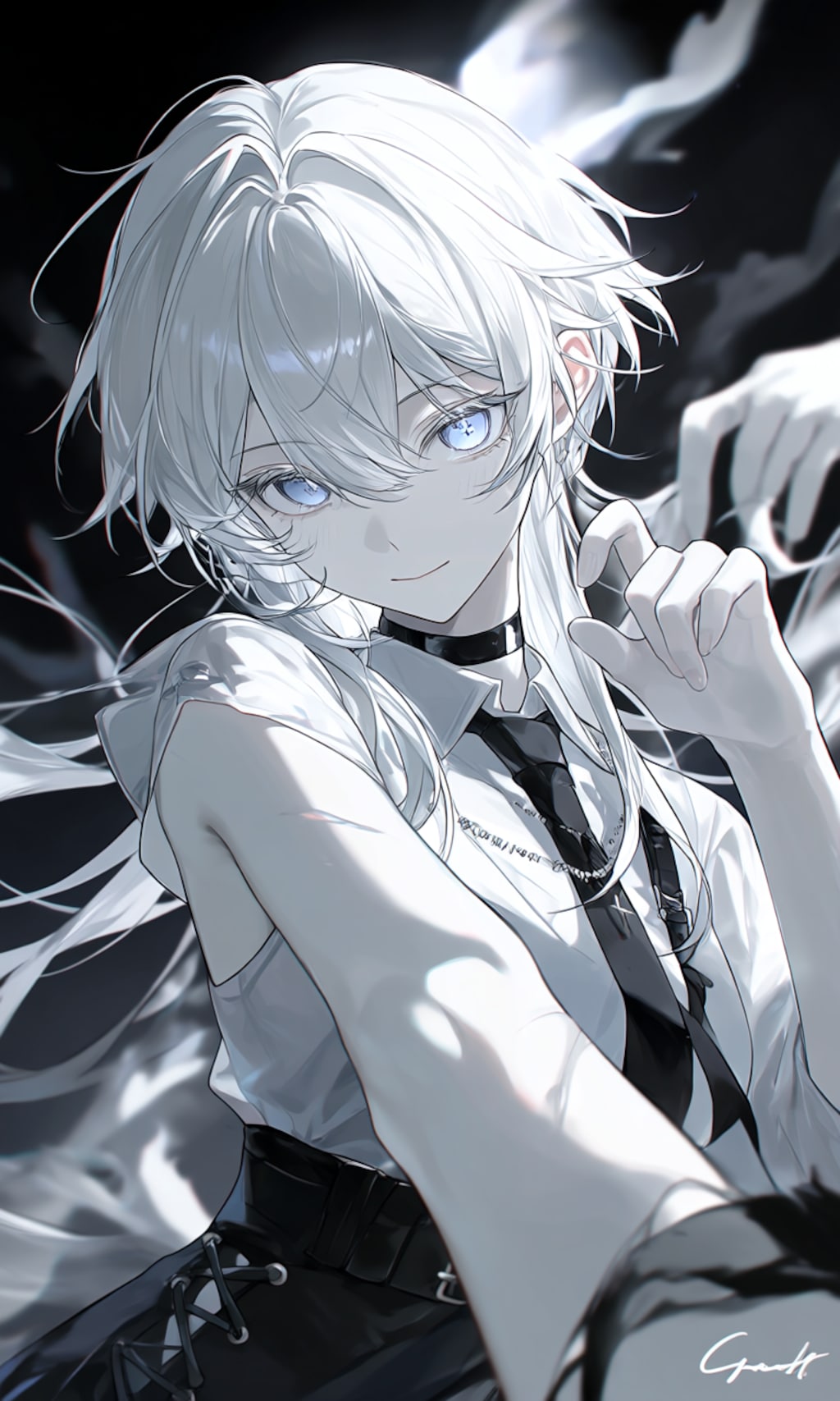 「可愛い女の子、出すぞ〜」…って怖ッ！