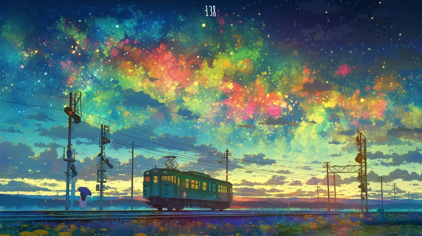 あめつちのうた268 | の人気AIイラスト・グラビア