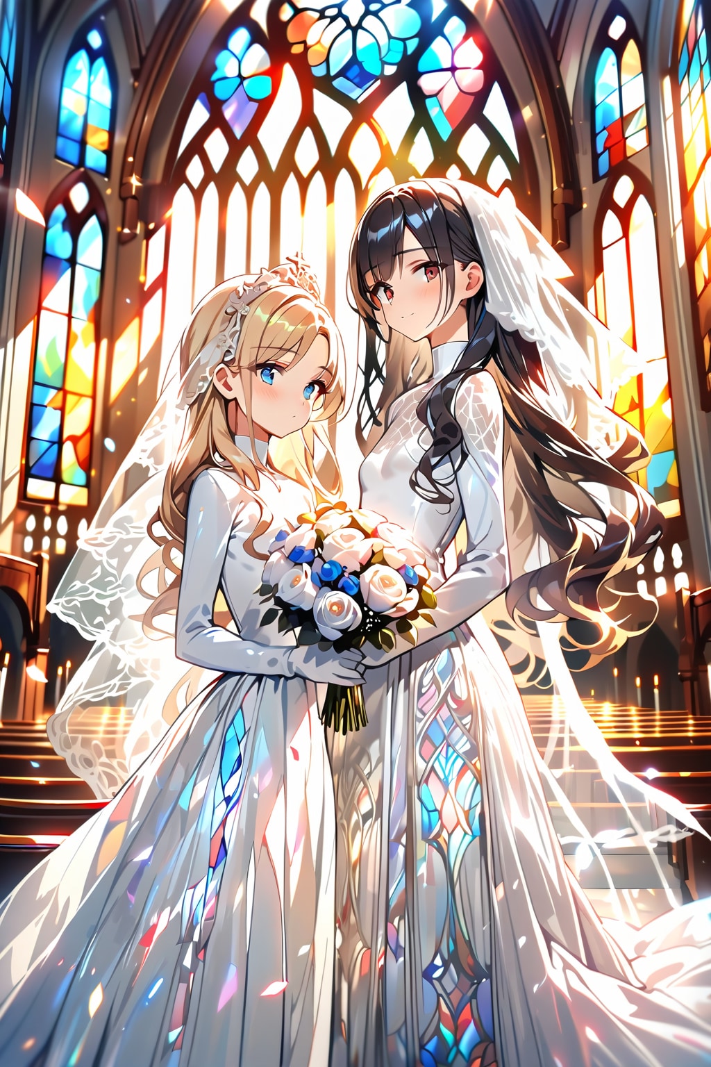 ユリコーンはオトメのミカタ | の人気AIイラスト・グラビア