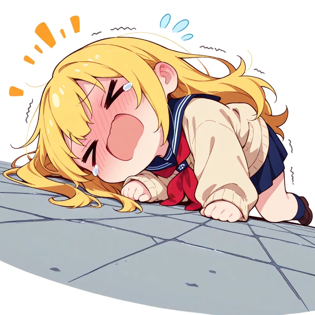 絶倒 | の人気AIイラスト・グラビア