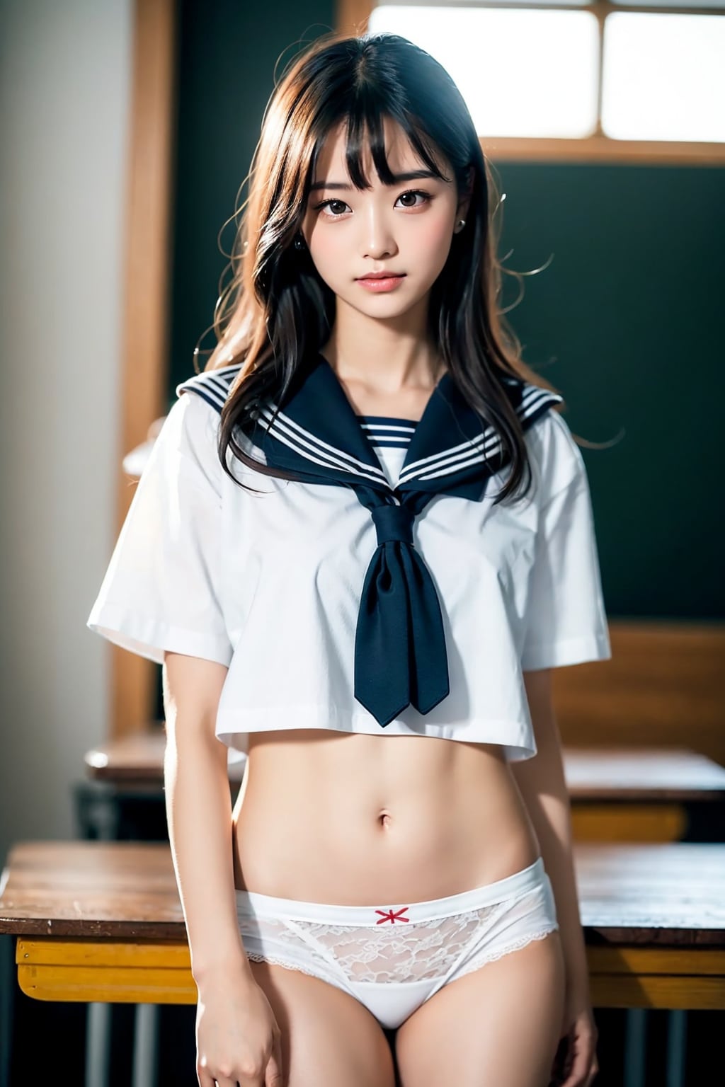 beautiful navel