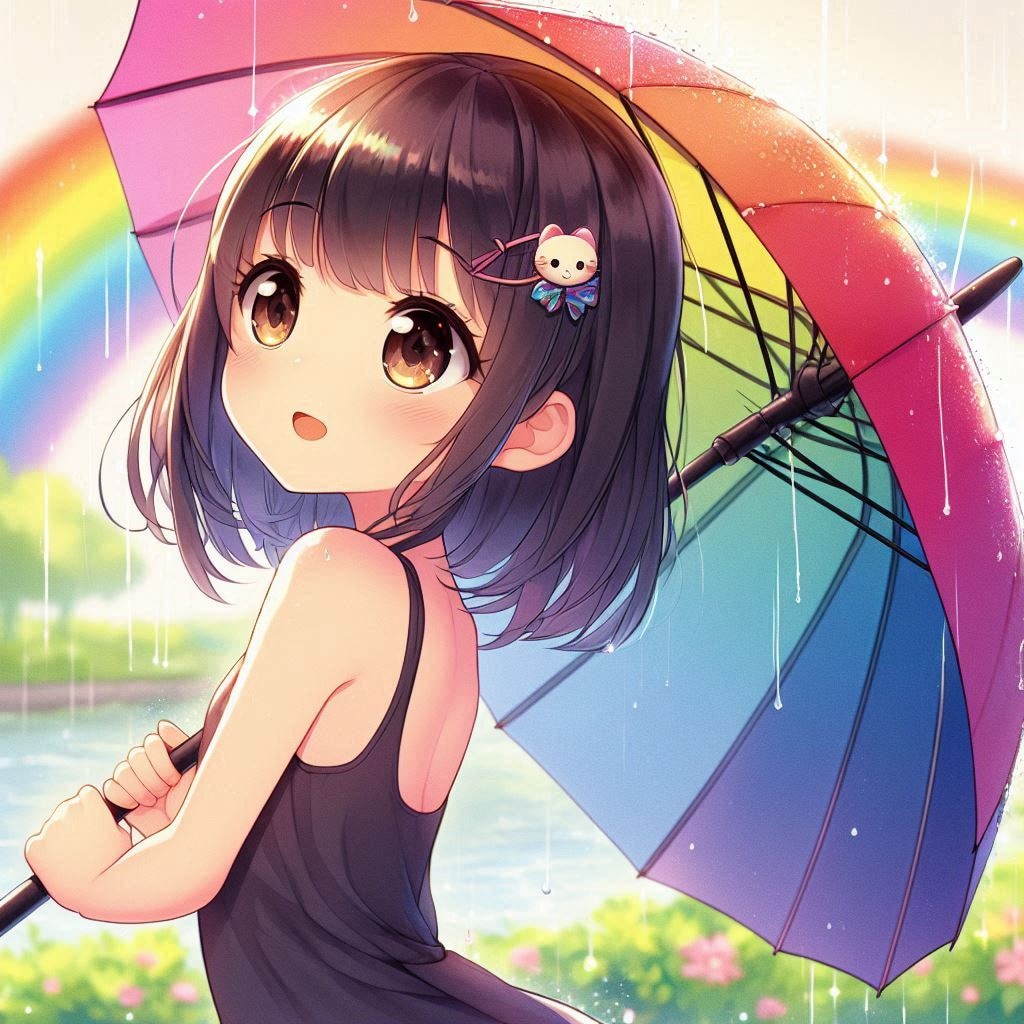 rainbow