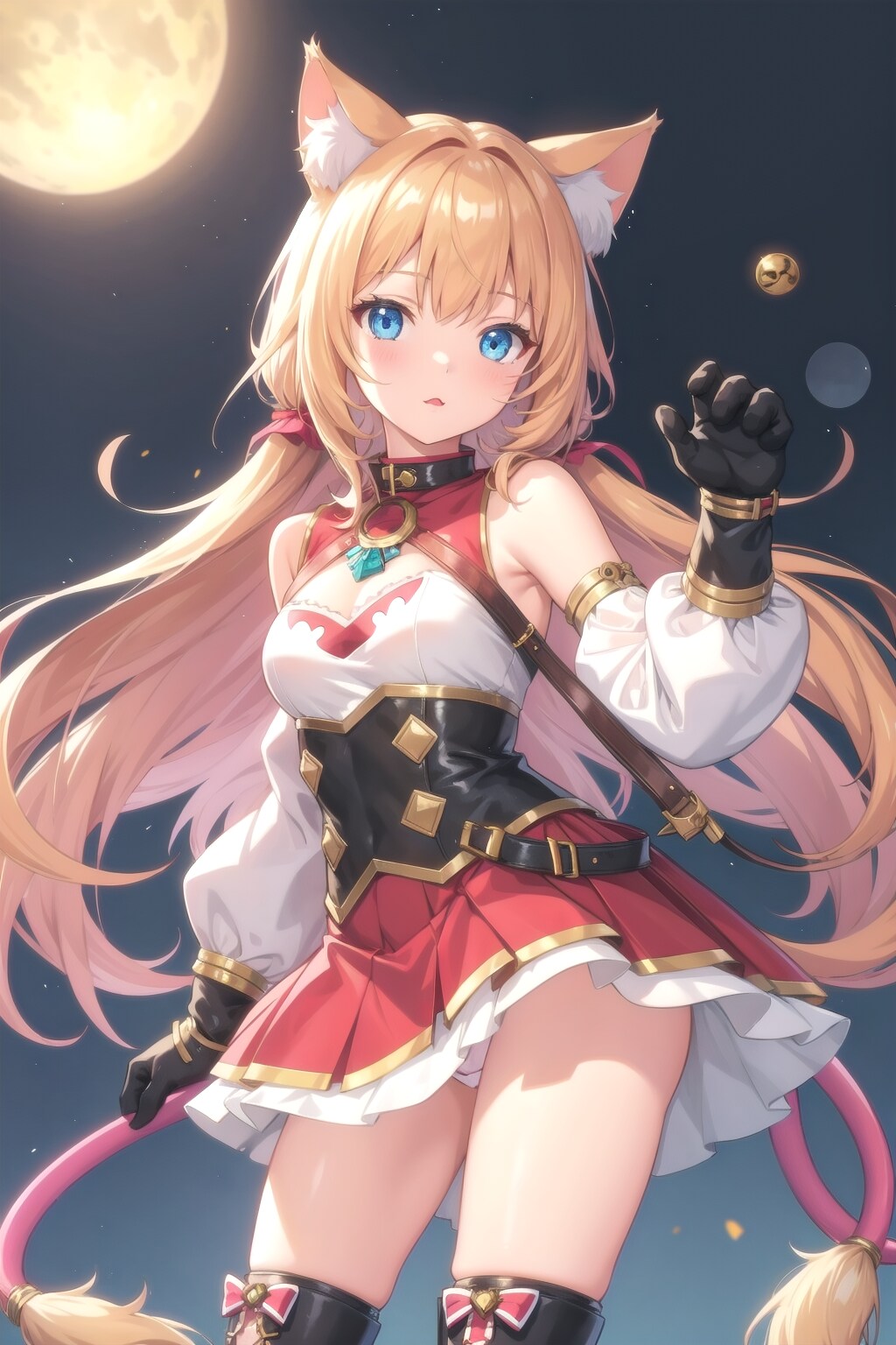 美少女ネコガール