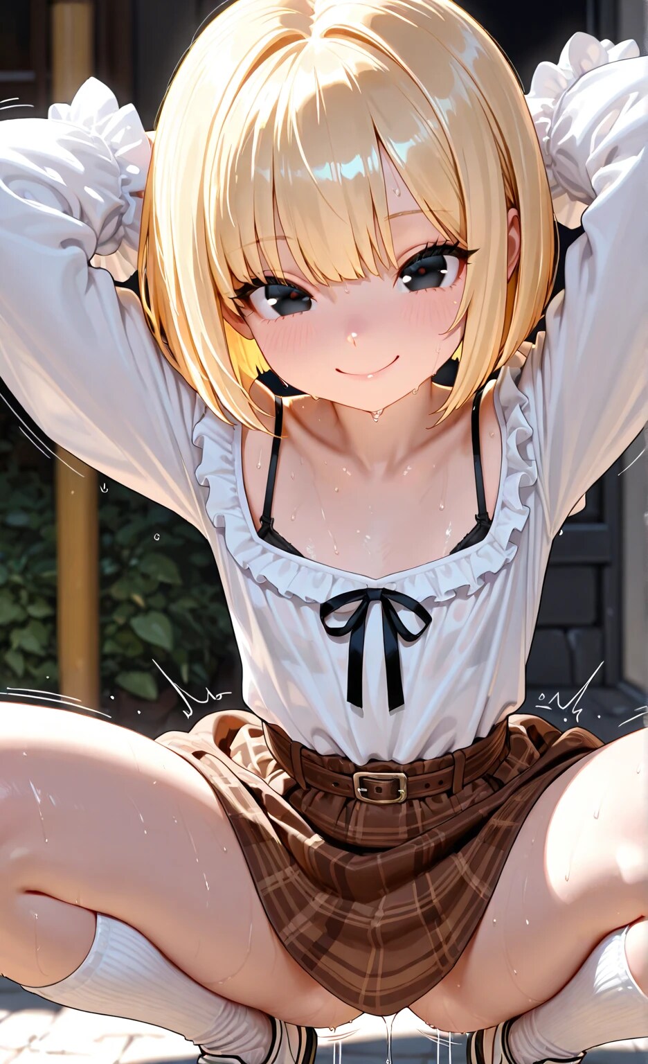スクワットだよ？