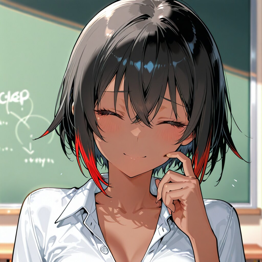 アハハ…