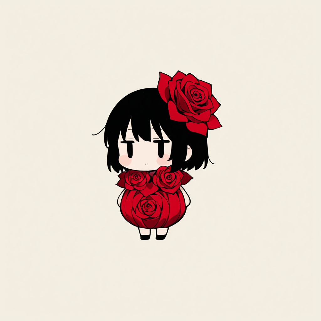 着ぐるみ着せ替え（バラ）