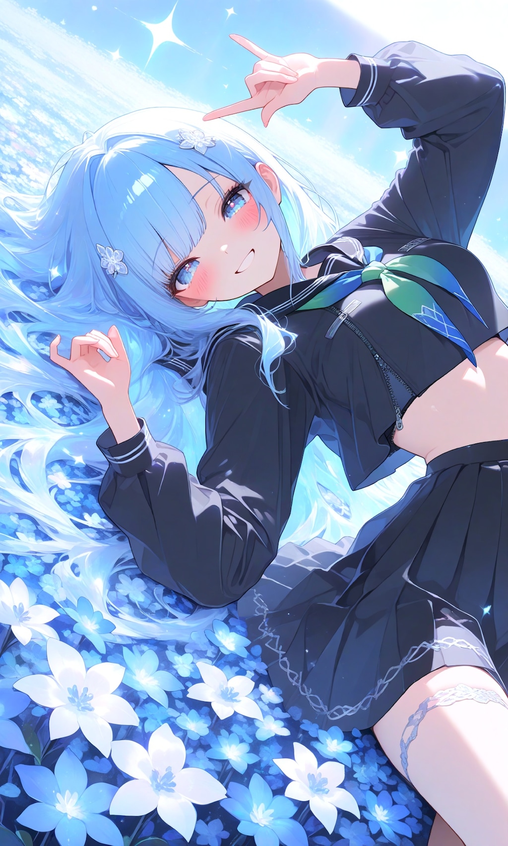 青春満喫！アルカナさん