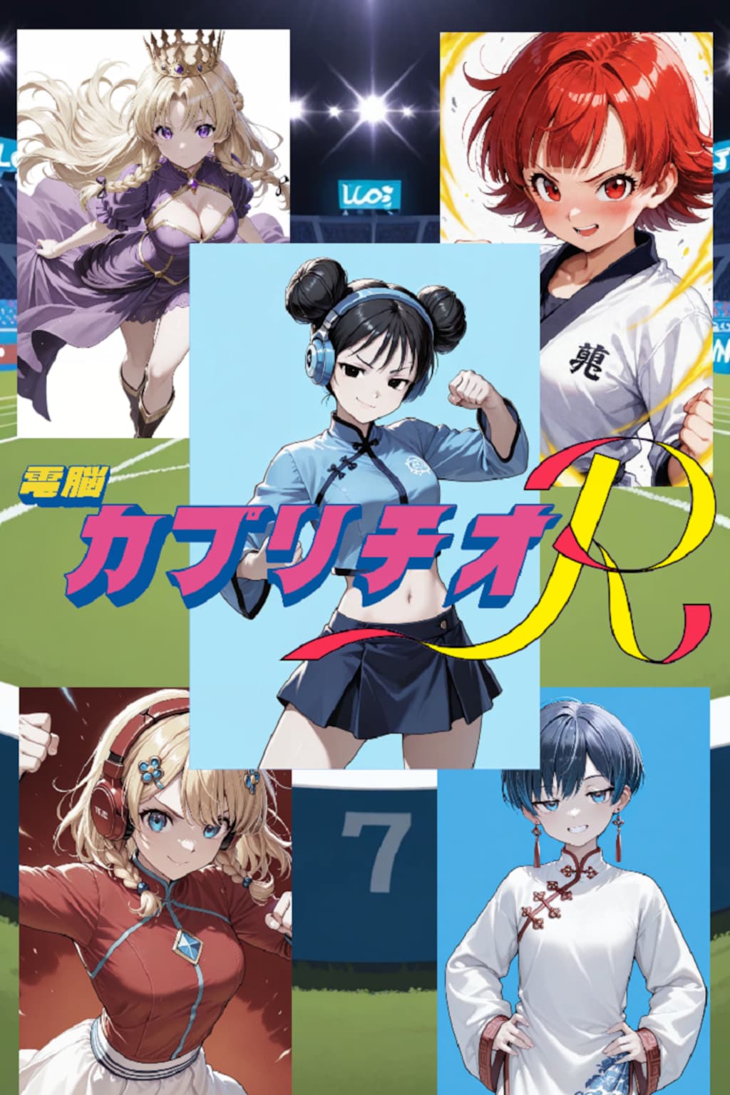 電脳カプリチオ26(終？)