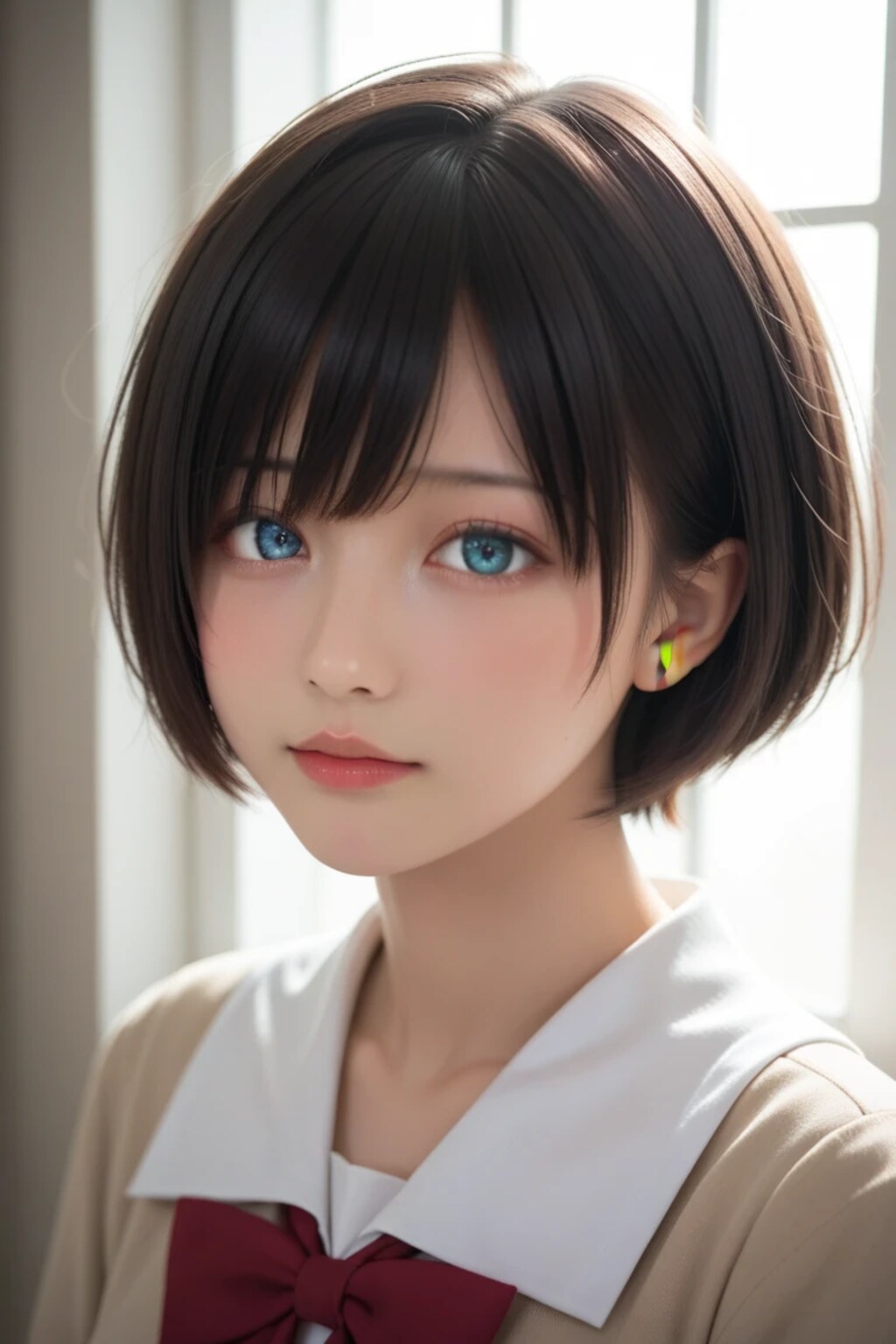 私のコト…どう思ってる？