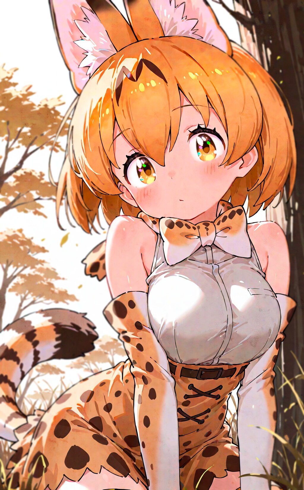 サーバルちゃん