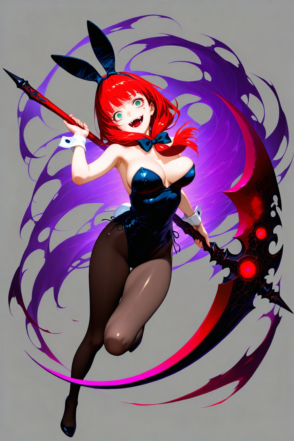 死神バニー