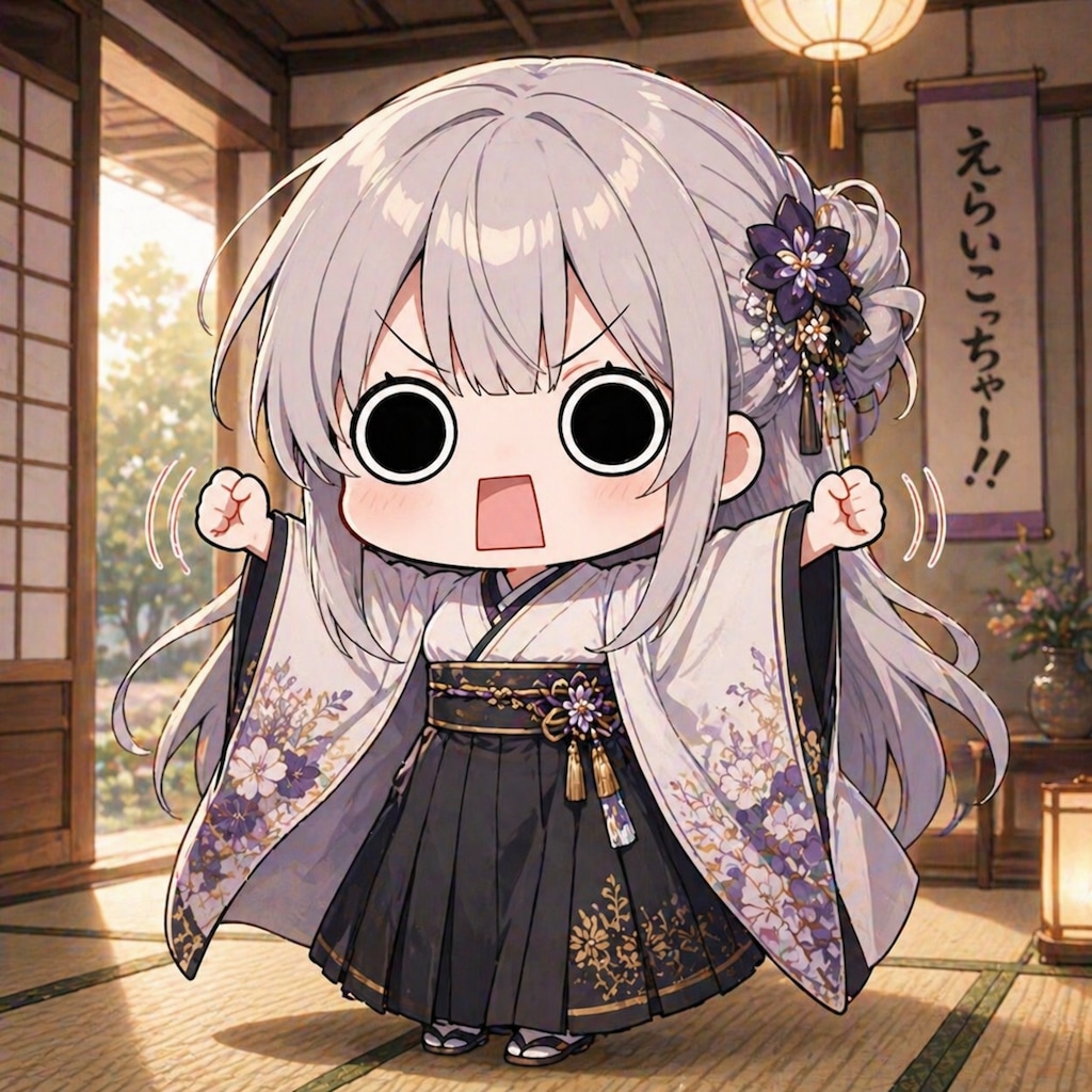 えらいこっちゃカスミ嬢