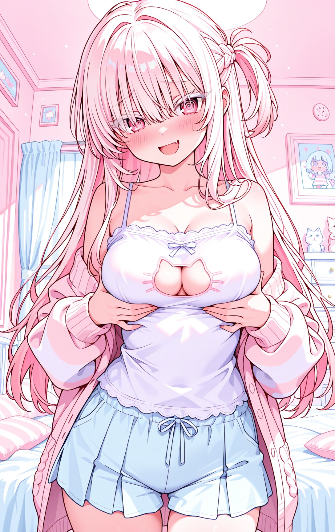 (=^・・^=)