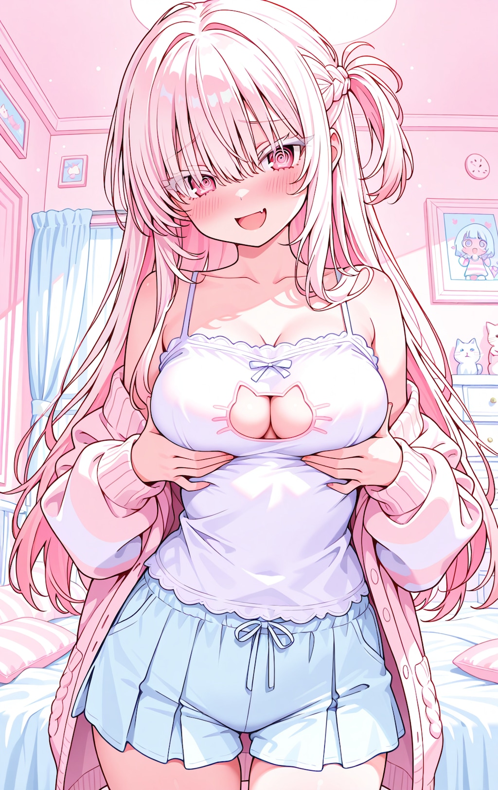 (=^・・^=)