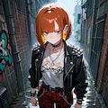 雨なのに、そんな曇った顔するな 2枚目