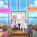 2人のプリキュア、浜頓別町で地域の人達に喜ばれる 8枚目