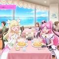 2人のプリキュア、浜頓別町で地域の人達に喜ばれる 5枚目
