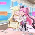 2人のプリキュア、浜頓別町で地域の人達に喜ばれる 6枚目