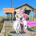 2人のプリキュア、浜頓別町で地域の人達に喜ばれる 3枚目