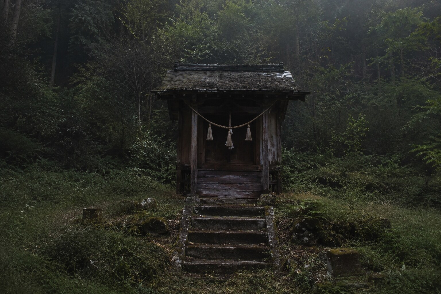 自作小説「想霊日和」第五話『幽霊の鎮め方　その1』
