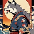 霊犬・八房 5枚目