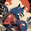 霊犬・八房 4枚目